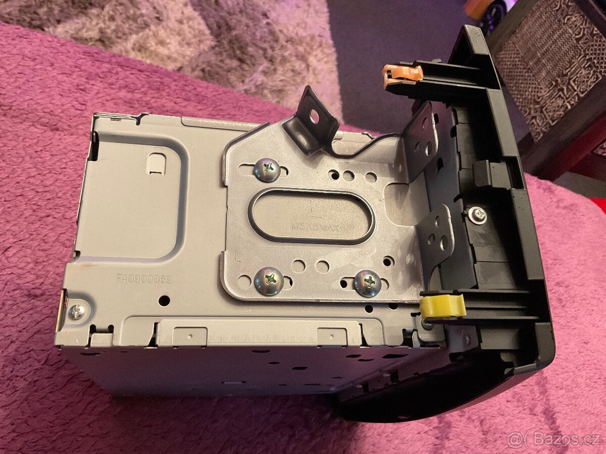 Suzuki Swift 2012-2018 originální rádio z cd,usb-nové - 4