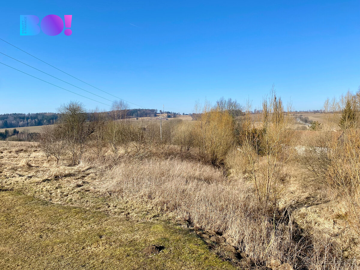 Prodej pozemku, 3 601 m², Větrný Jeníkov, okres Jihlava - 4