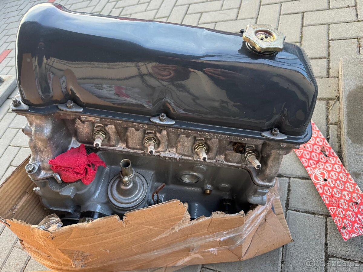 Lada Vaz , motor po kompletní go, 1.5 - 4