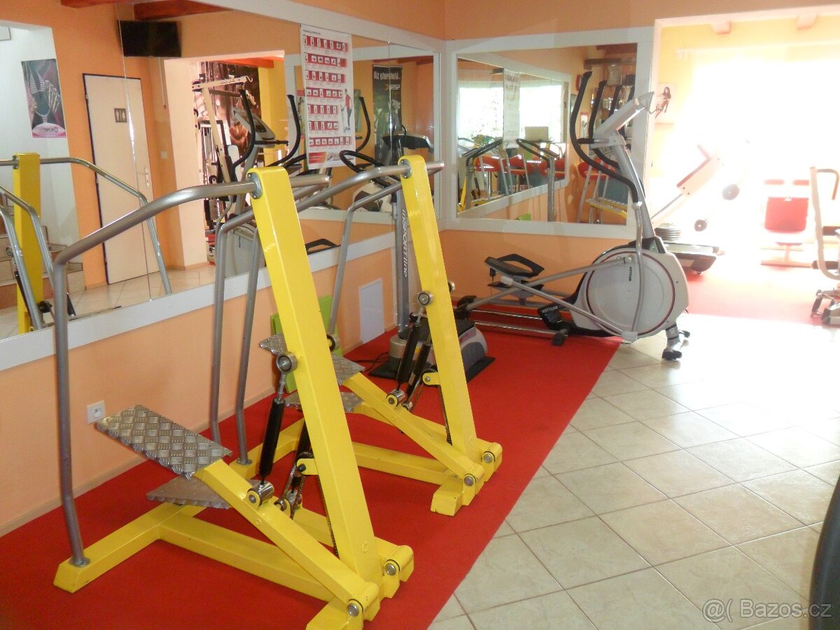 Stepper,orbitrek,snozovaci stroj - 4