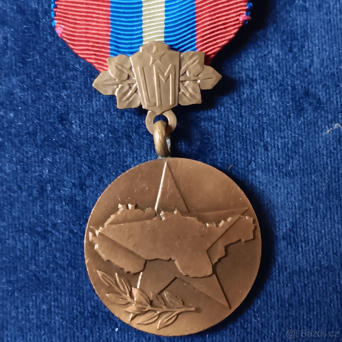 Medaile Lidových milicí - 4