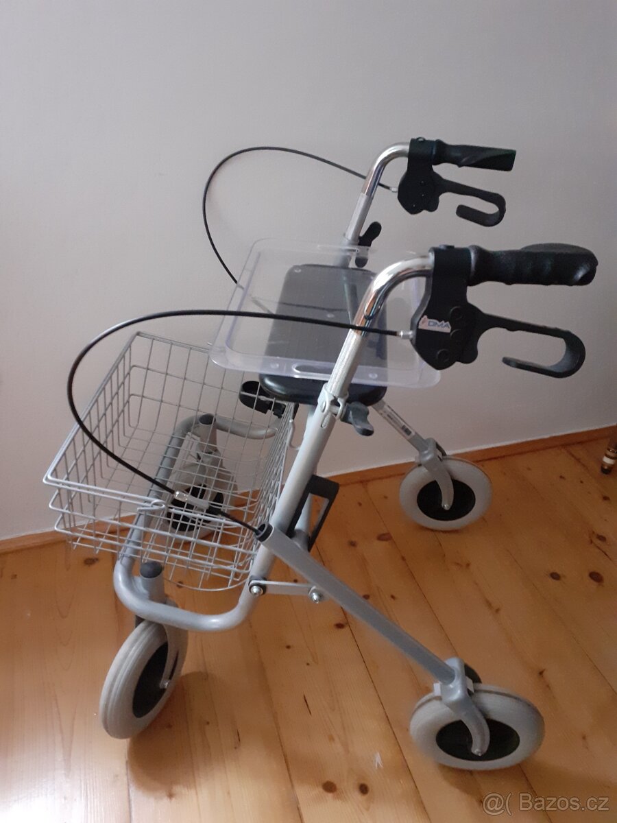 CHODÍTKO - DMA 100 WHD - 4