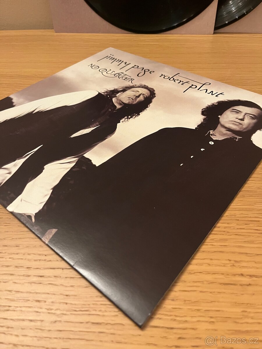 Jimmy Page & Robert Plant – No Quarter - 4