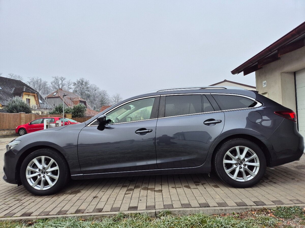 MAZDA 6 Revo ,2.0i,Benzin 121kw,kombi - 4