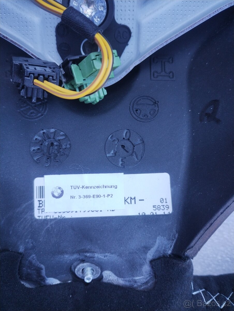 Volant BMW M nový nepoužitý - 4