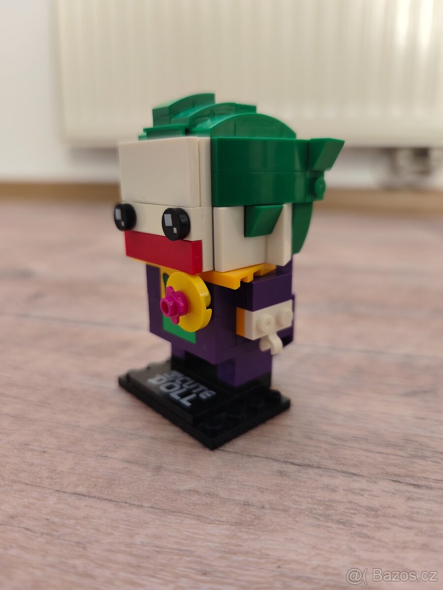 Kopie Lego BrickHeadz 41491 Joker - 4
