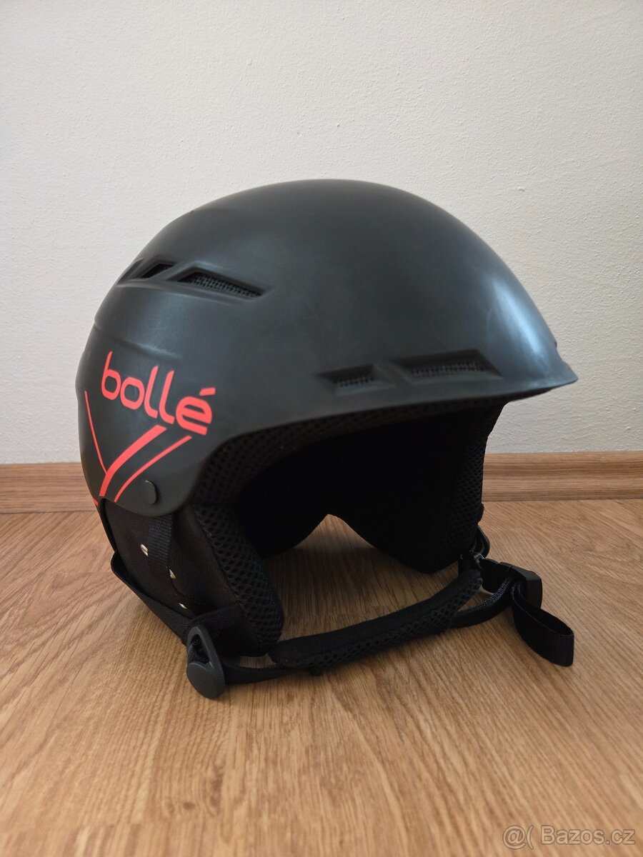 Lyžařská helma - 4