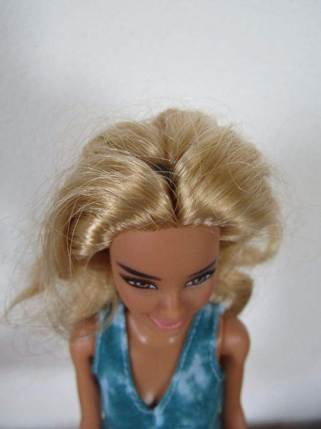 Panenka Barbie Fashionistas č. 173 - 360 Kč - 4