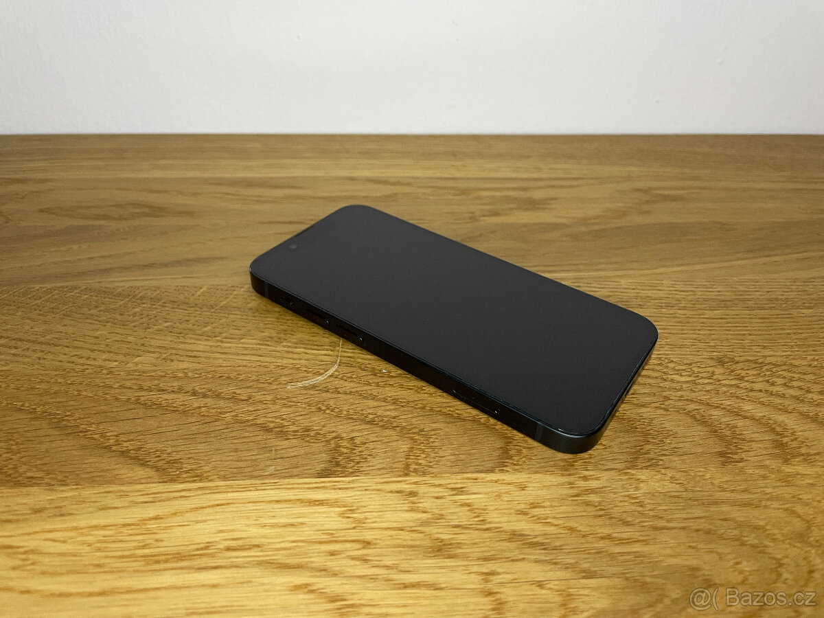 Apple iPhone 13 mini 128GB Modrý - velmi pěkný - 4