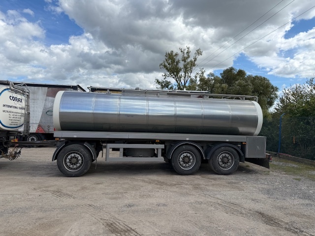 Volvo FH13 Cisternový - 4