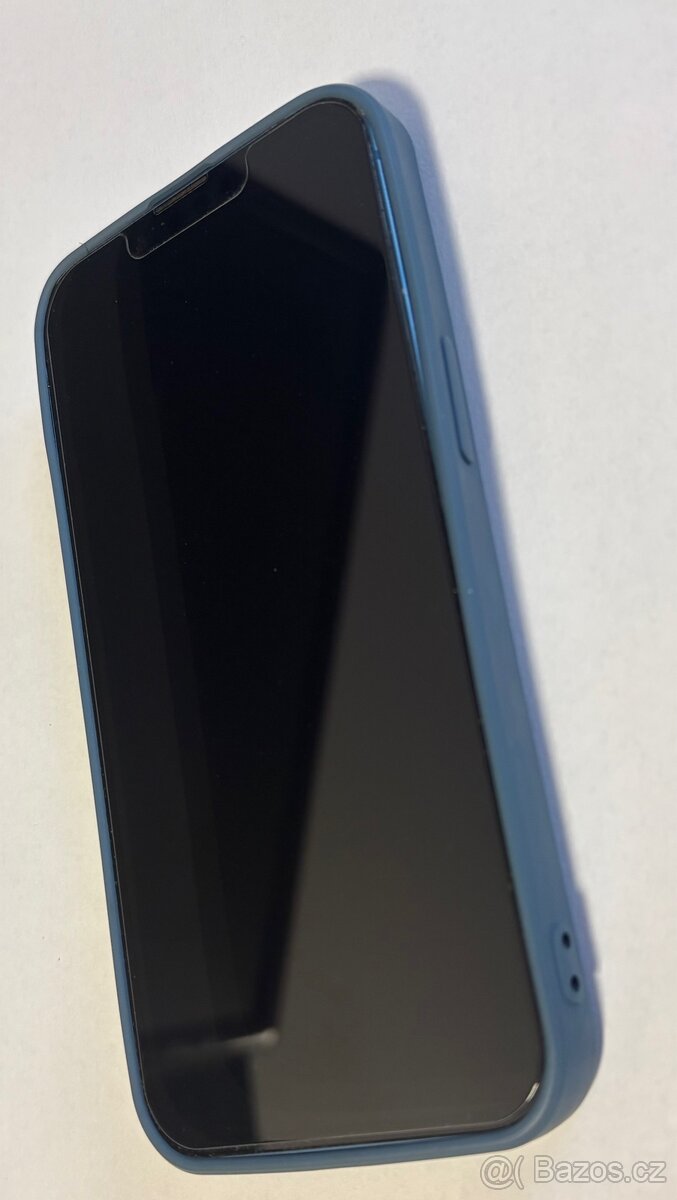 IPhone 13 Modrý 256GB - 4