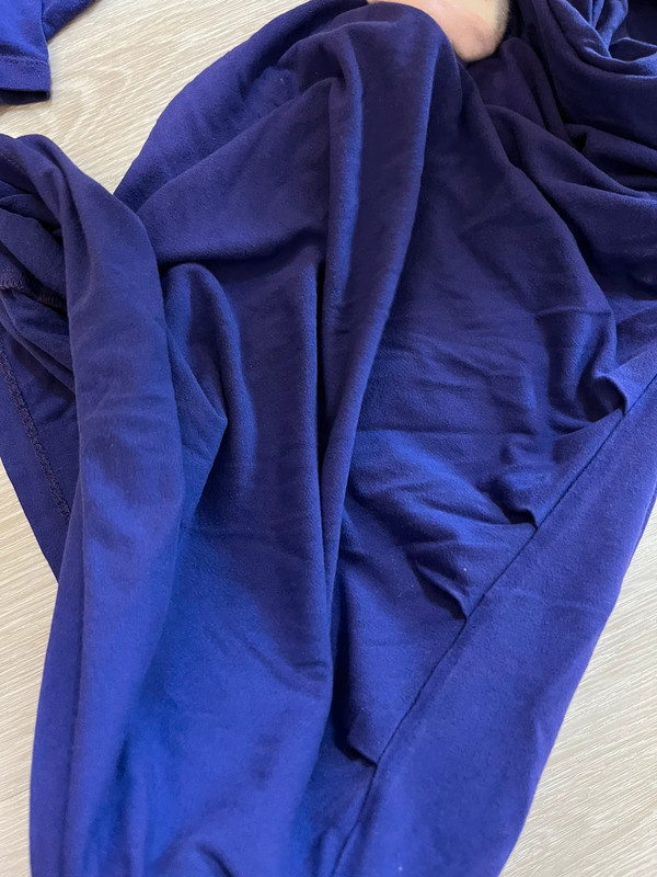 Krásná těhotenská a kojící tunika vel. 36 (prakticky nová) - 4