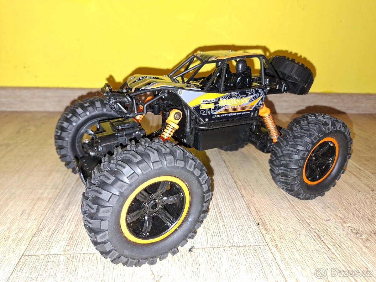 RC auto 1:14 - 4