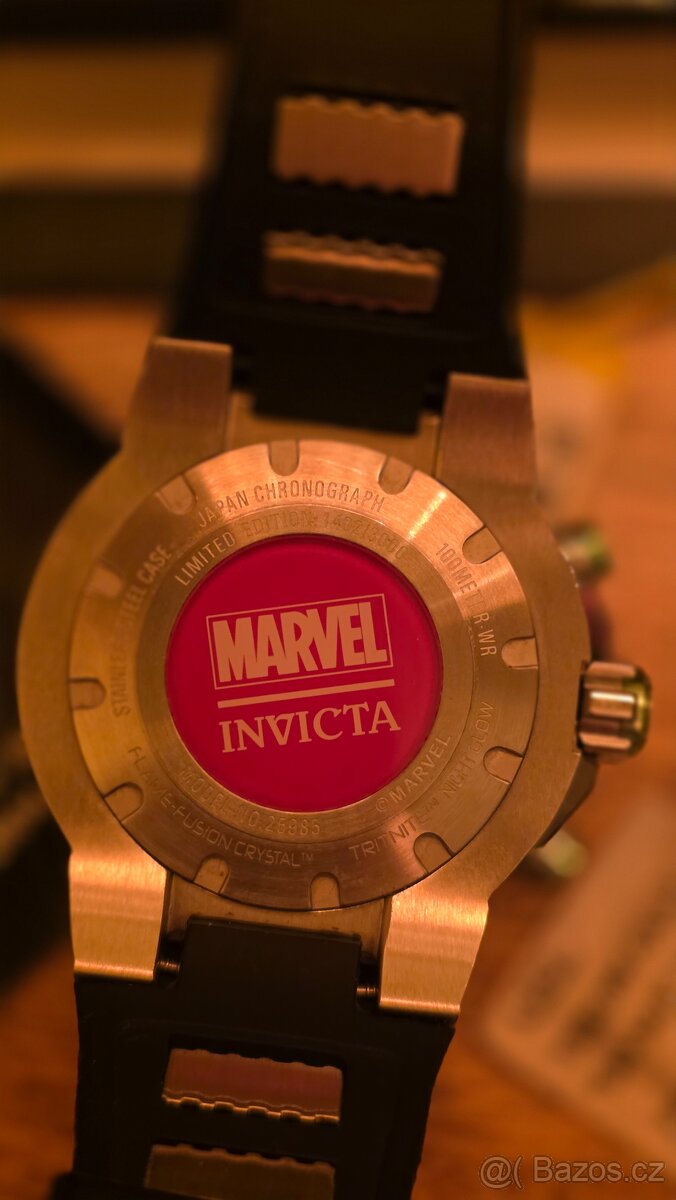 Hodinky Invicta Hulk - 4
