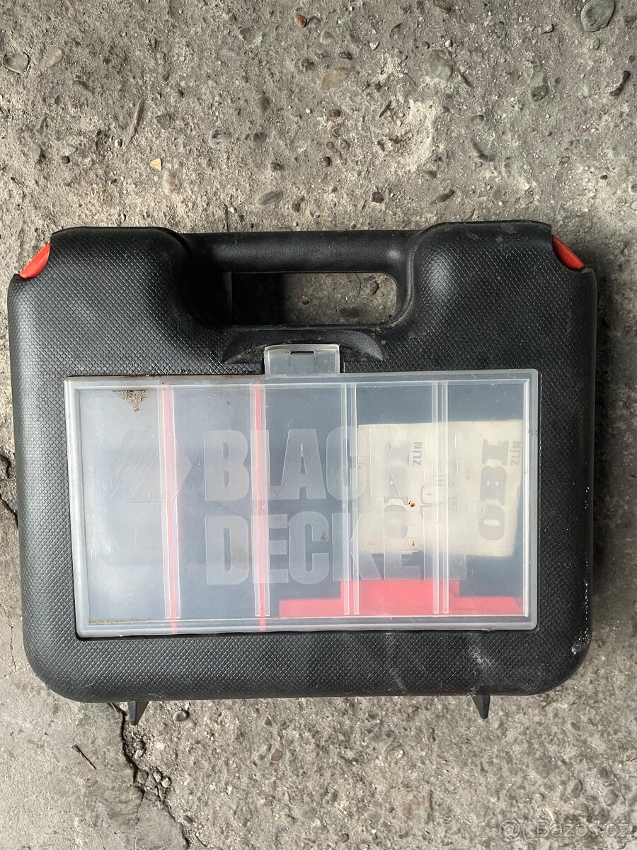 Vrtačka Black&Decker - 4