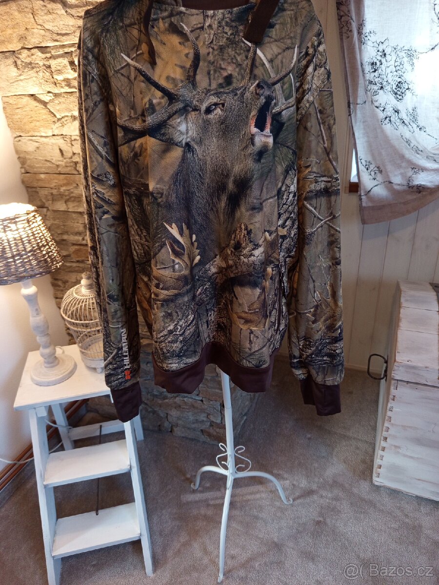 Mikina dámská/pánská velikost L - 4