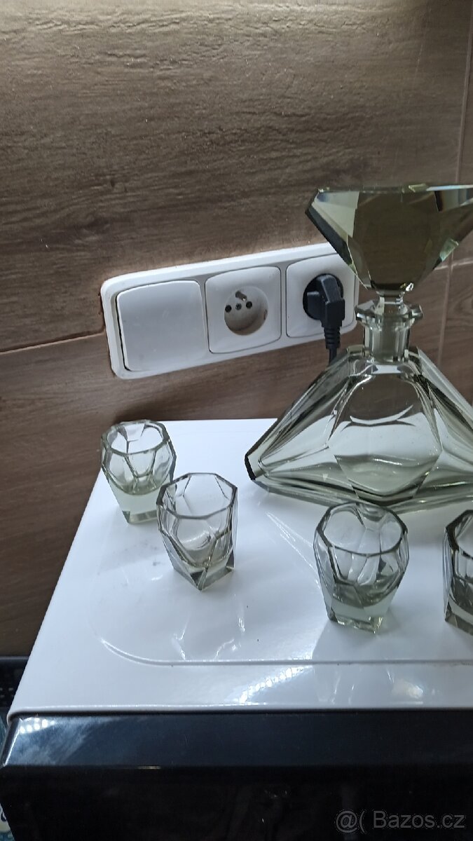 Prodám likérove soupravy - 4