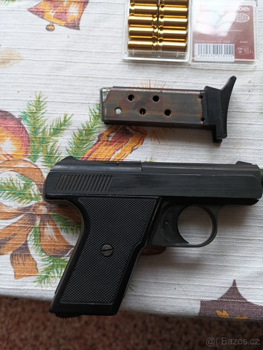 Plynová pistole perfecta 8000 - 4