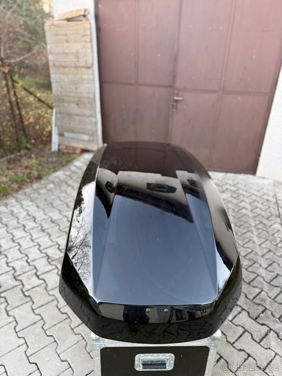 Střešní box Land Rover 400l. - 4