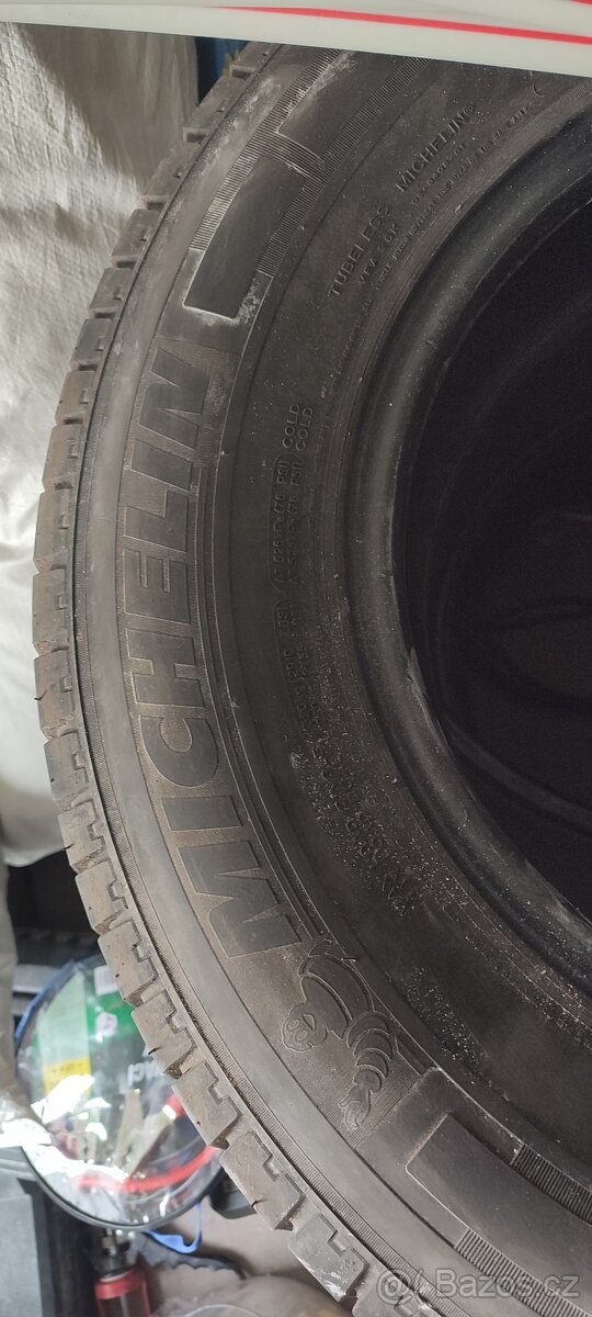 Pneumatiky 225/75/16c - 4