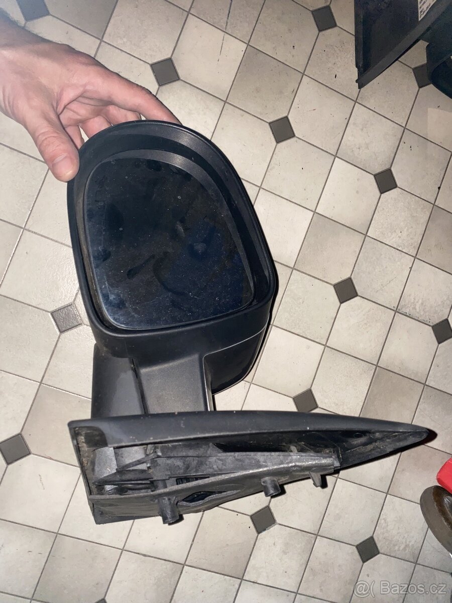 Zpětná zrcátka RENAULT CLIO 3 (R0/1) 09-12 - 4