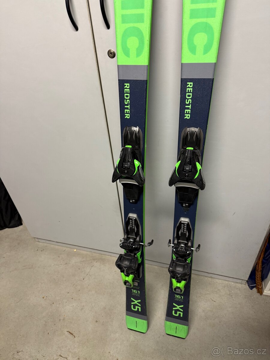 Lyže Atomic Redster X5, 161 cm - 4