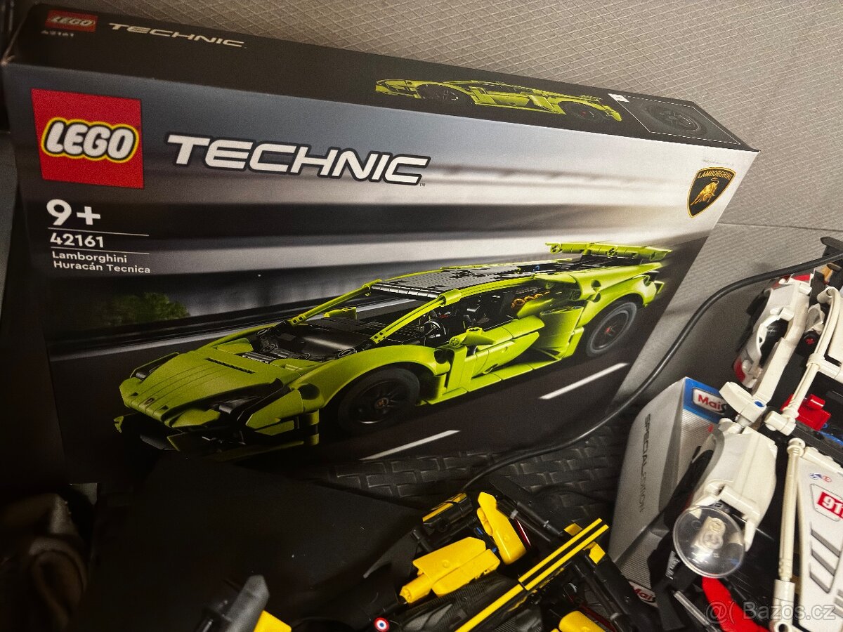 Lego technic - 4