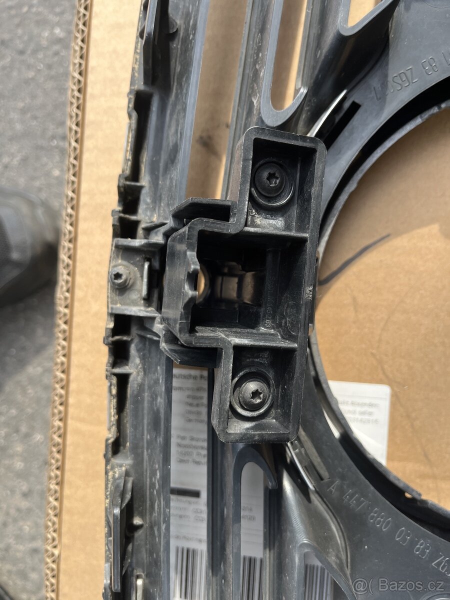 MASKA MERCEDES V447 - 4