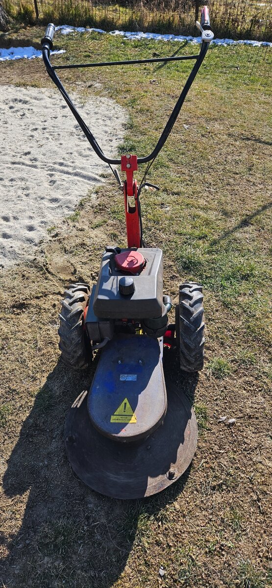 Bubnová sekačka Vari JM 4 - 4