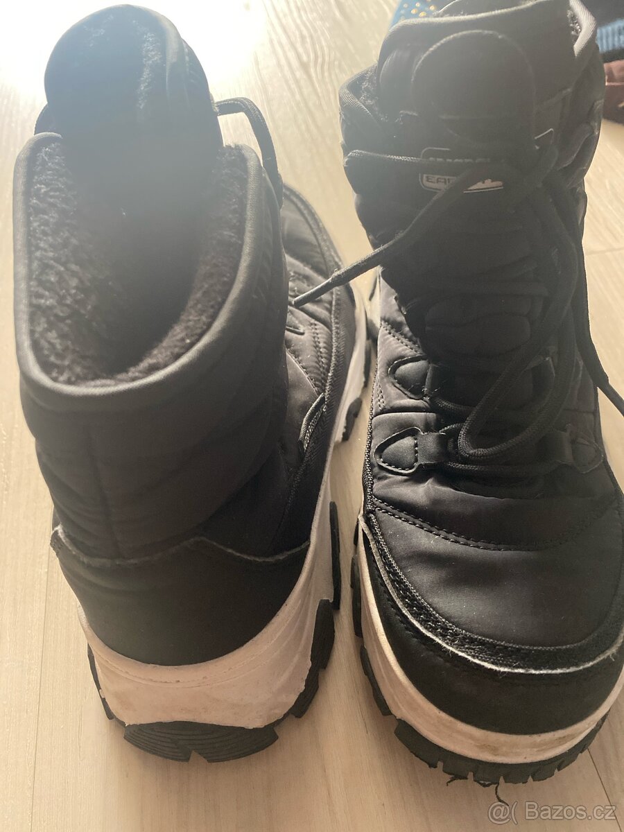 Zimni boty - 4