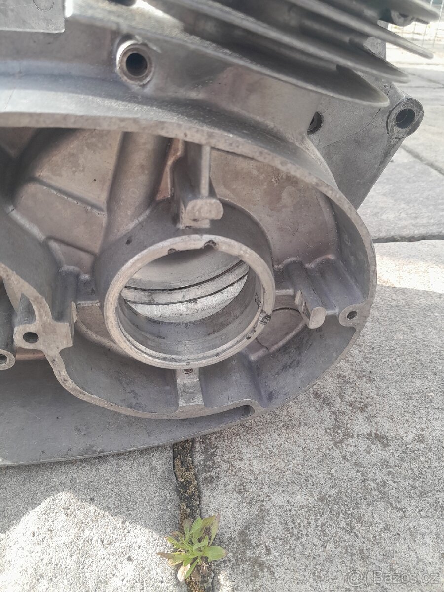 Kartery jawa panelka bez čisla motoru - 4