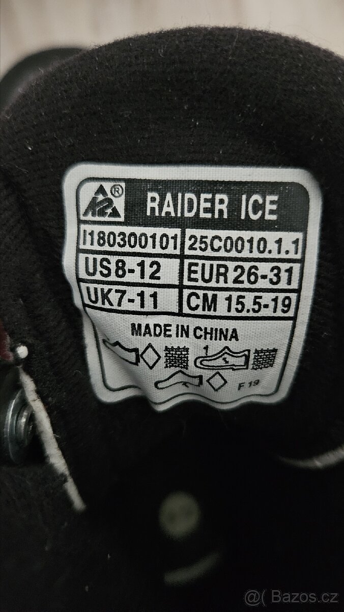 Ledni brusle 26-31 - 4