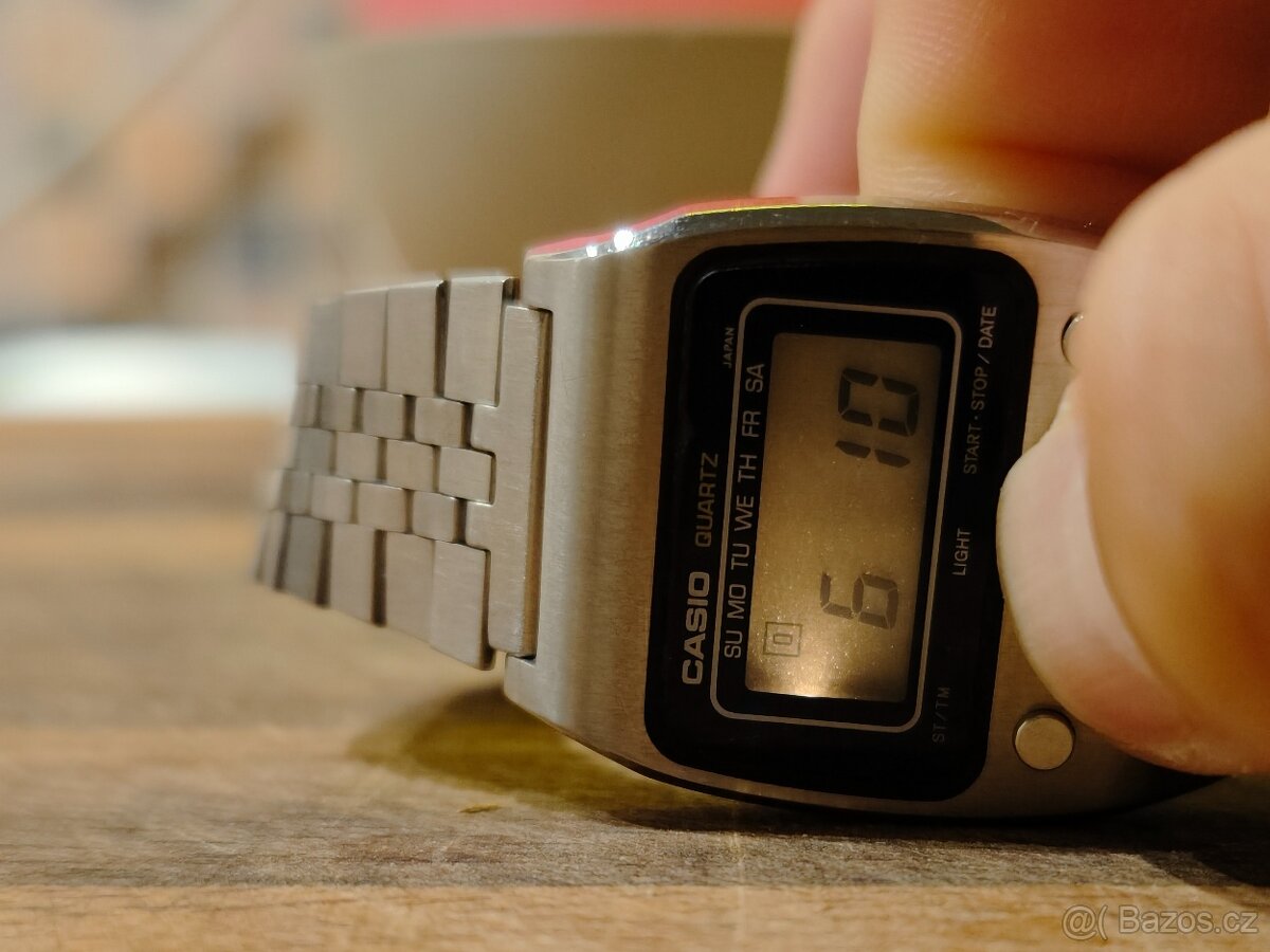 Hodinky Casio 50QS-17 - 4