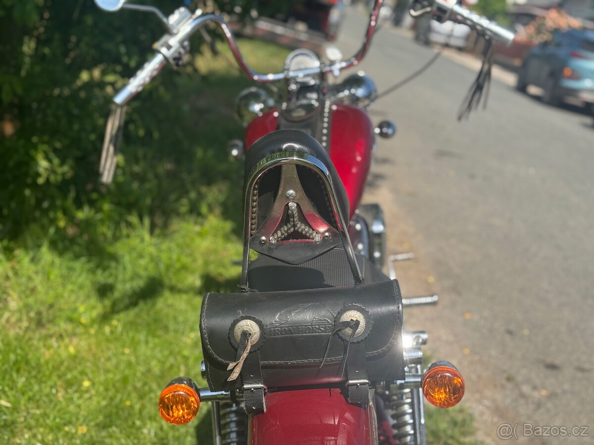 SUZUKI INTRUDER 1400 - 4