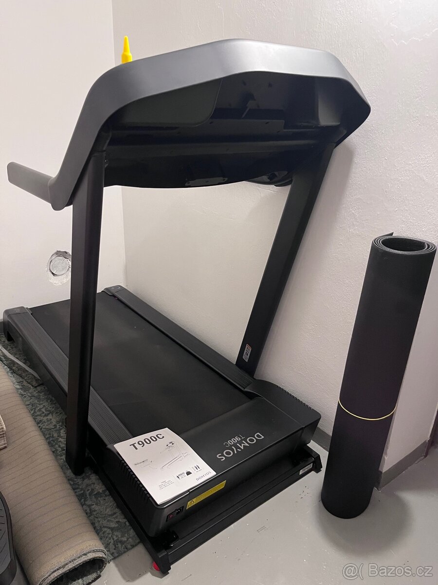Běžecký pás domyos T900C - 4