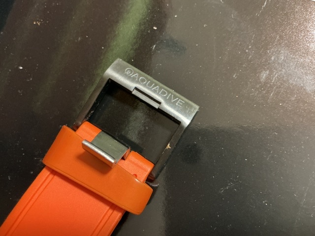 Hodinky Aquadive bathyscaphe 100 dlc 1000m wr - 4