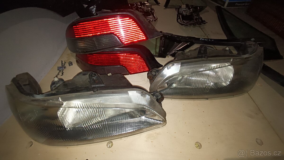 Díly Peugeot 306 kabriolet - 4