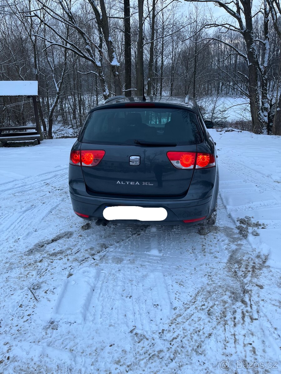 🚗 Seat Altea XL 1.4 TSI 92 kW | 2008 | STK 7/2026 - 4