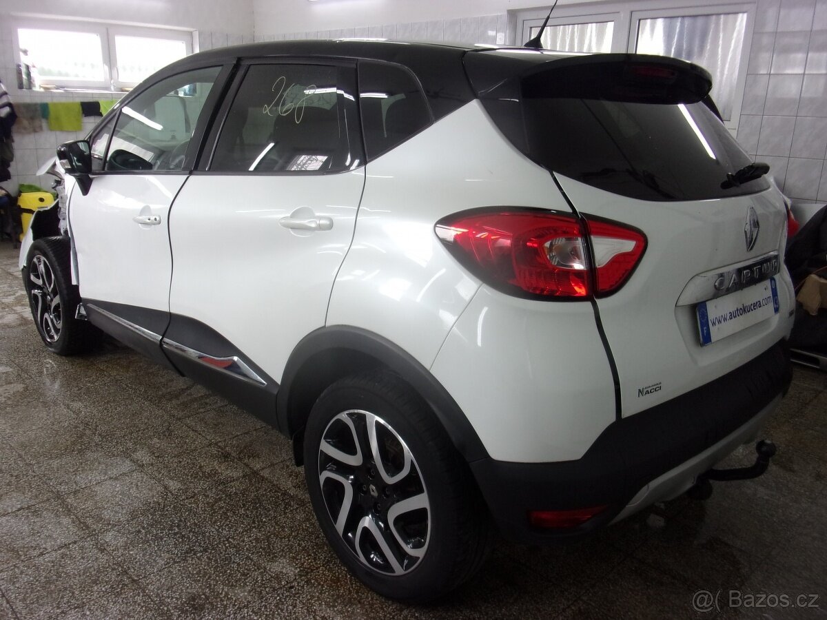 Renault Captur 1,5 DCi 110 - 4