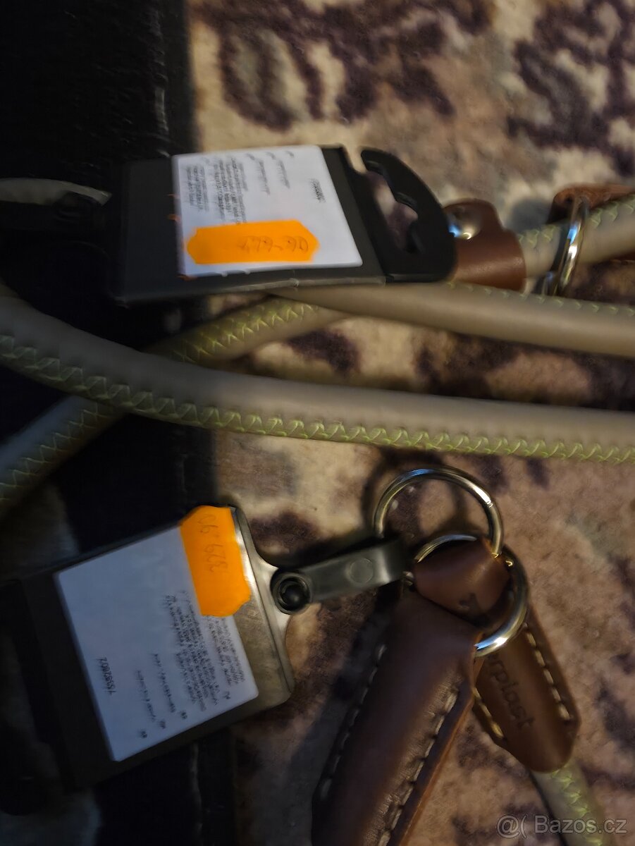 Vodítko a Obojek - 4