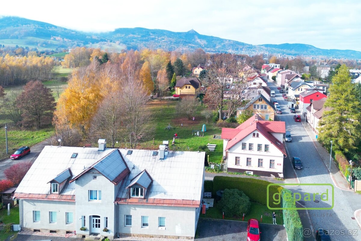 SLEVA Prodej bytu 2+1 Liberec - Vesec - 4