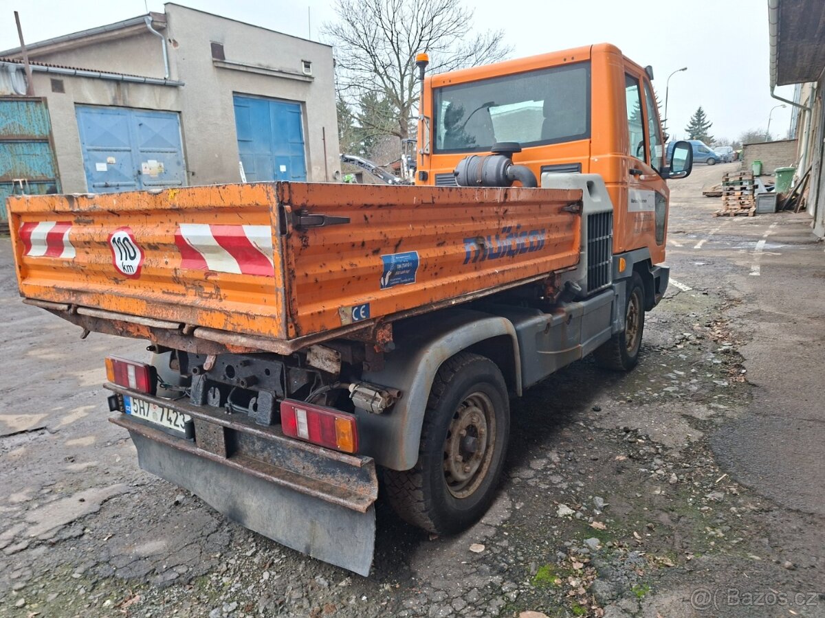 MULTICAR M 30 A 4X4 - 4