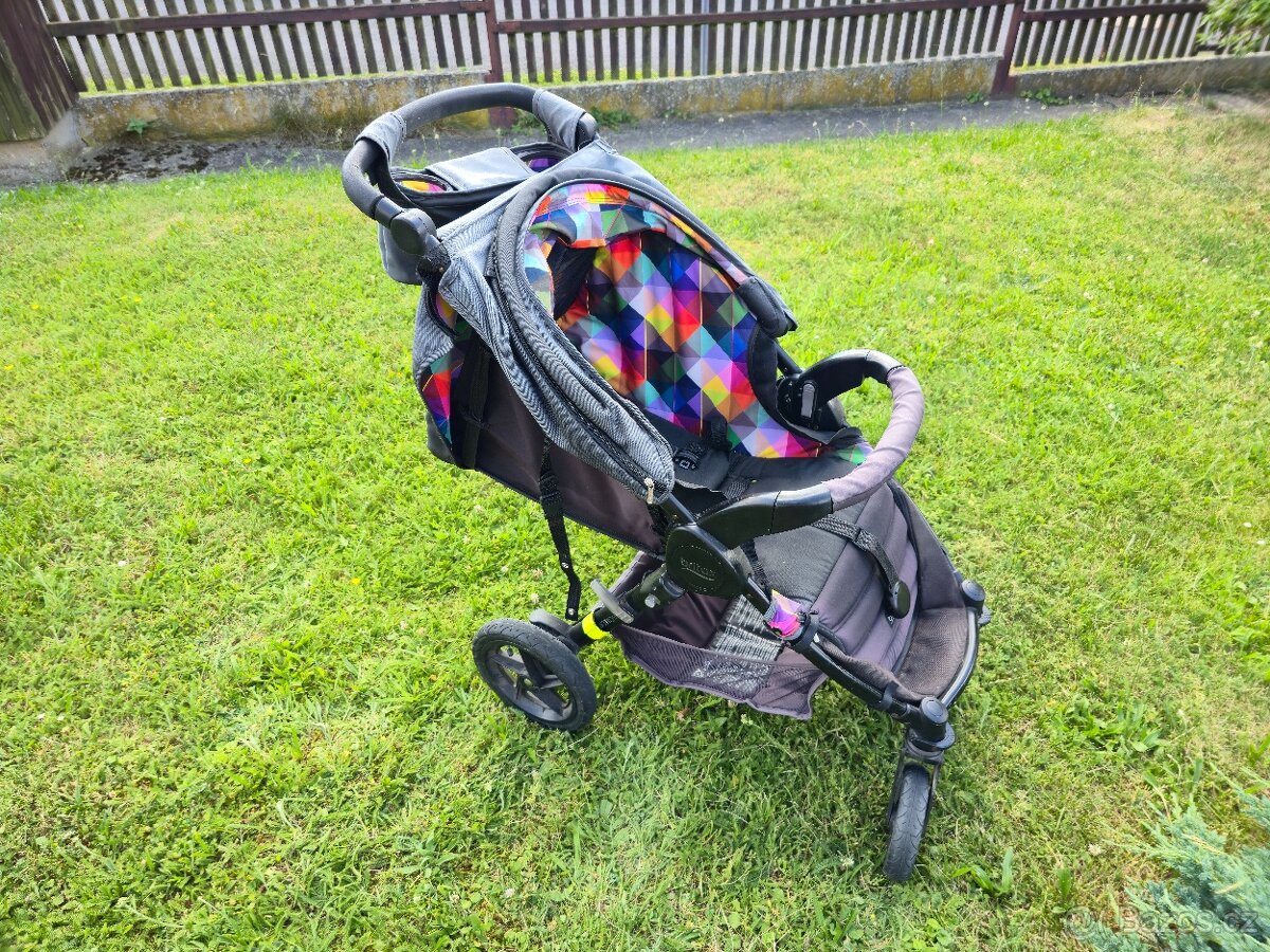 Kočátek Britax B-Motion 4 2v1 - 4