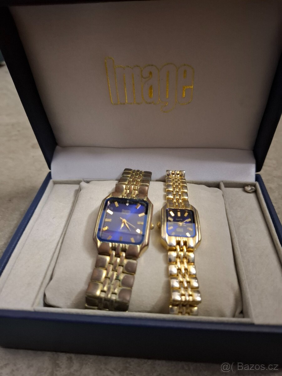 Prodám hodinky Image set v originál krabičce - 4