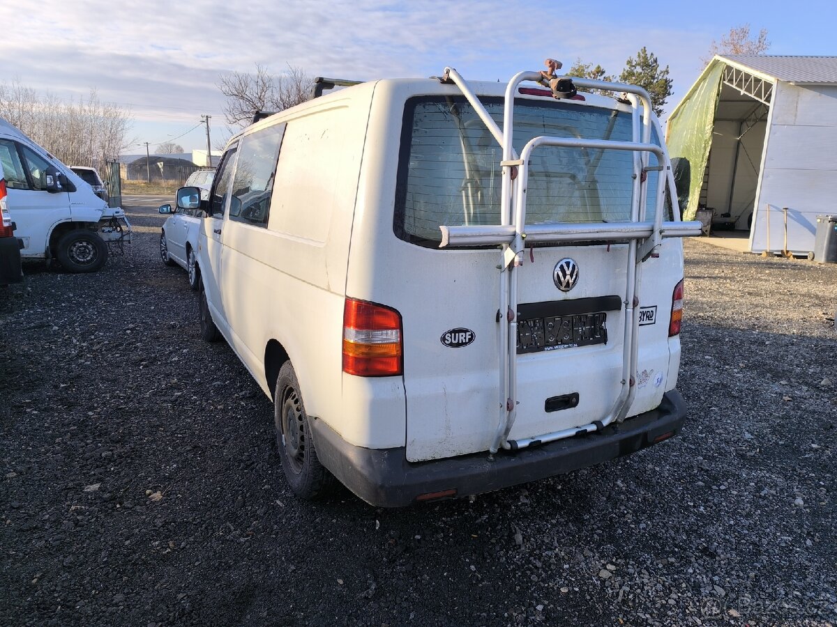 VW T5 1.9 TDI r.v.2005 - 4