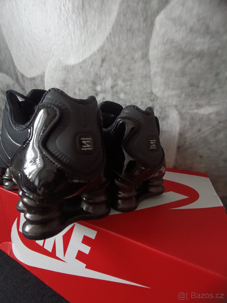 Shox pánské tenisky Nike vel.44,5 - 4