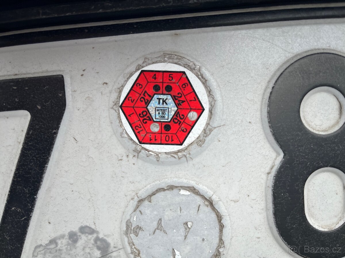 Škoda Octavia I 1.6 MPI, r.v. 1998 - 4