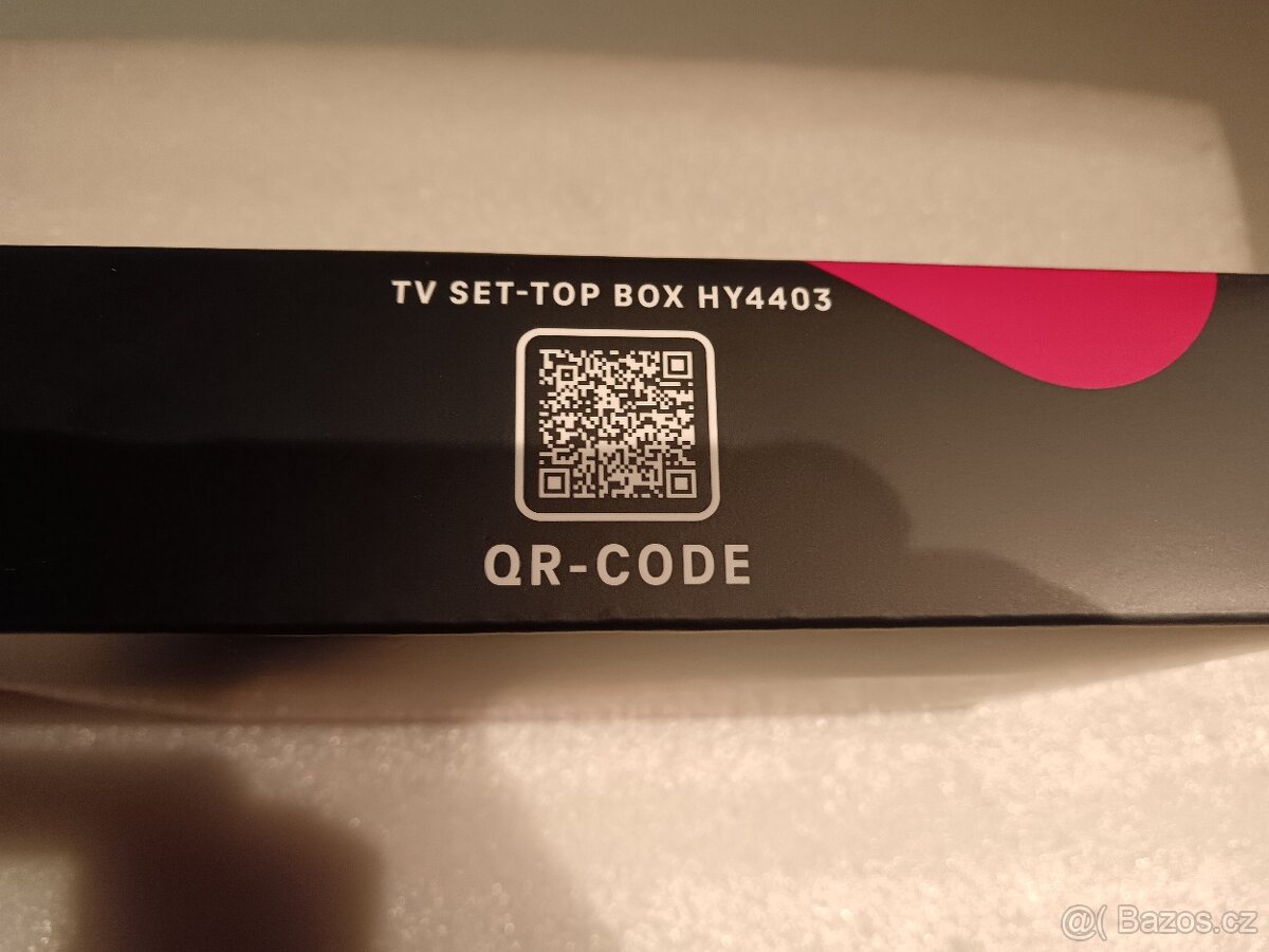 T-Mobile SET-TOP BOX HY4403(NOVÝ nerozbaleno) - 4