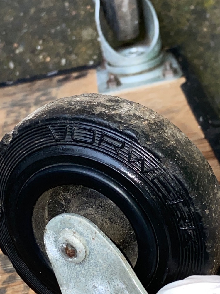 Přepravní vozík pojízdný CORDES - 4