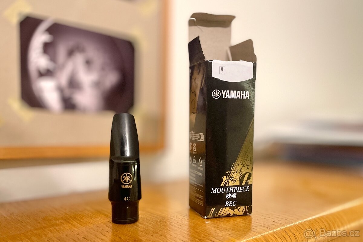Hubička Yamaha AS-4C - 4